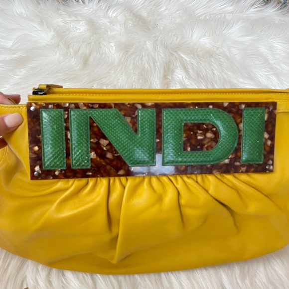 Fendi clutch/shoulder bag - Picture 3 of 16